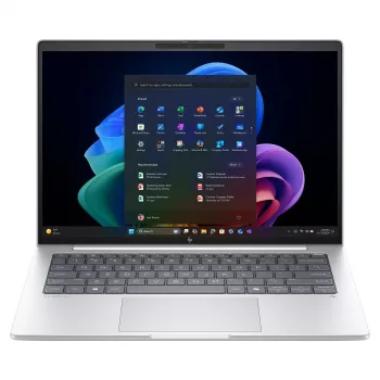 HP EliteBook 8 G1i 14 inch Next Gen AI PC nešiojamas kompiuteris, Core Ultra 7 258V, 32GB, 1TB SSD, QWERTZ DE