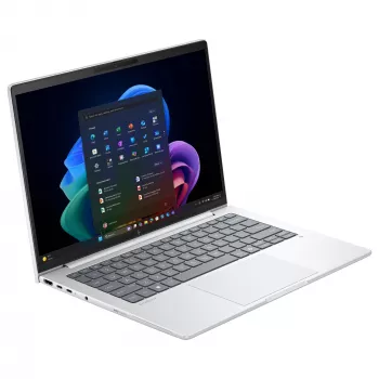 HP EliteBook 8 G1i 14 inch Next Gen AI PC nešiojamas kompiuteris, Core Ultra 7 258V, 32GB, 1TB SSD, QWERTZ DE