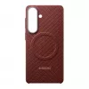 Samsung Carbon Magnet Dėklas Galaxy S26+, Raudonas