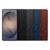 Samsung Carbon Magnet Dėklas Galaxy S26+, Raudonas