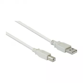 Good Connections USB2.0 laidas A-B pilkas 0,25m