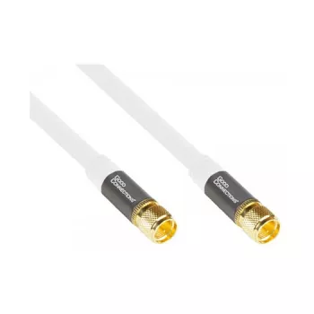 Good Connections SAT antenos kabelis SmartFLEX White 1,5 m