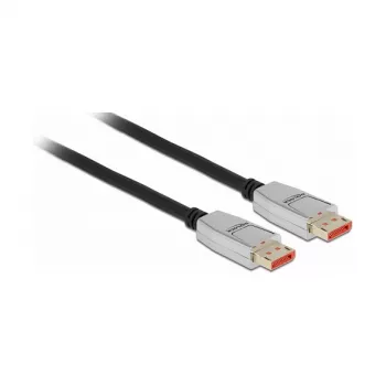 DisplayPort kabelis DeLOCK 87040 8K 60 Hz 1 m