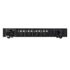 KVM jungiklis ATEN 4 prievadų USB HDMI su CAC, 4K UHD 3840x2160@60Hz, metalinis korpusas