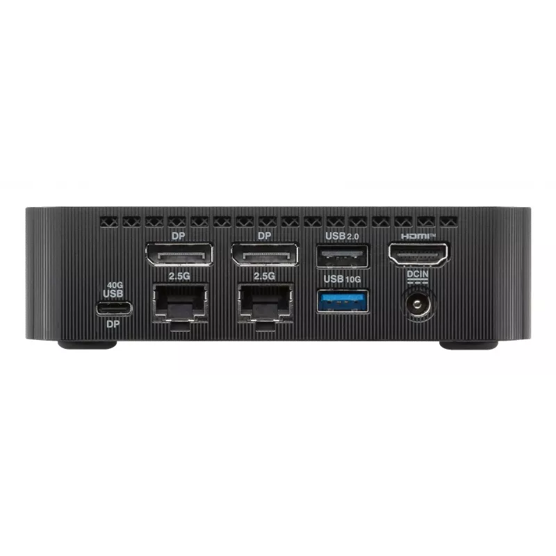 Asus ExpertCenter PN54-S1-S50015AL mini kompiuteris, AMD Ryzen 5 220, 16 GB DDR5, 512 GB SSD, Windows 11 Pro