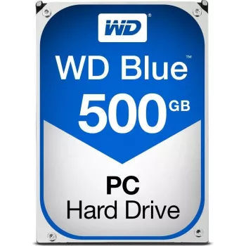 Kietasis diskas Western Digital WD Caviar Blue 500GB 7200RPM