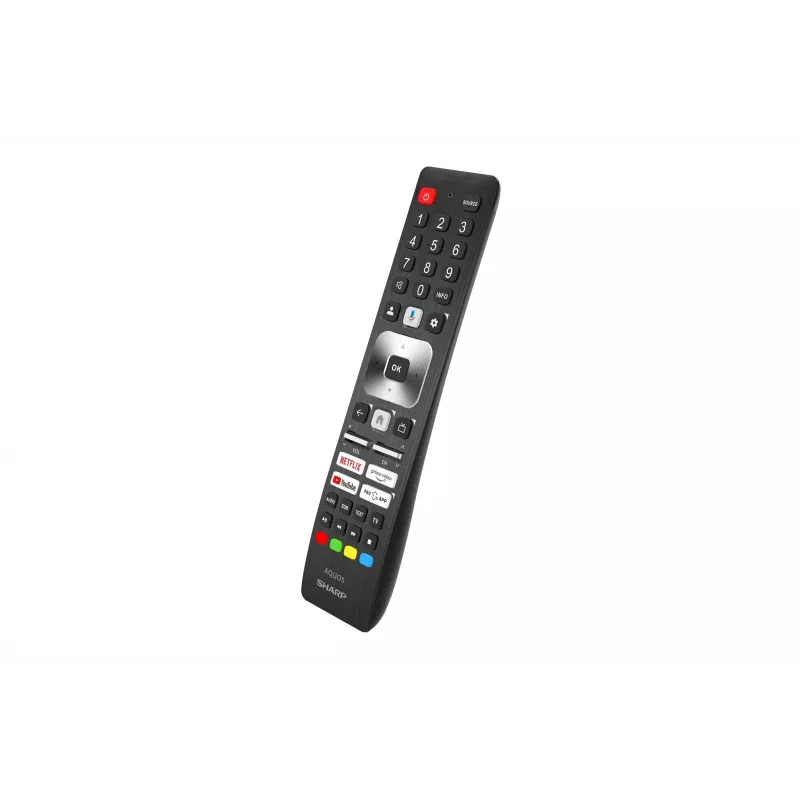 Televizorius Sharp 55HR7465 55 colių LED LCD 4K