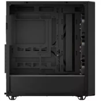 Corsair 3200D RS ARGB Mid-Tower Performance Case Black - korpusas - ATX