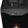 Corsair 3200D RS ARGB Mid-Tower Performance Case Black - korpusas - ATX