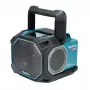 Maitinamas garsiakalbis Makita MR014G 14,4-18/40V LXT/XGT su Bluetooth ryšiu (MR014GZ)