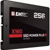 SSD diskas Emtec X160 256 GB 2,5 colio SATA III QLC 3D NAND