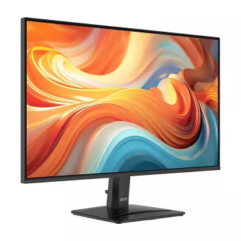 Monitorius MSI Pro MP272 E14C 27 colių IPS LED Full HD 1920×1080 4 ms 300 cd/m² Įmontuoti garsiakalbiai Juodas