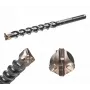 Gręžtuvas SDS MAX 22 mm betonui, Smart modelis 18-220320