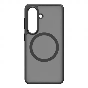 Dėklas Samsung GP-FPS942PGA Galaxy S26, 6,3 colio (16 cm), pilkai permatomas, TPU+PC