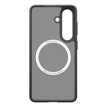 Dėklas Samsung GP-FPS942PGA Galaxy S26, 6,3 colio (16 cm), pilkai permatomas, TPU+PC