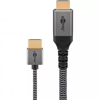 Goobay Slim Ultra High-Speed HDMI laidas - 8K/60Hz (75757)