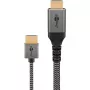Goobay Slim Ultra High-Speed HDMI laidas - 8K/60Hz (75757)