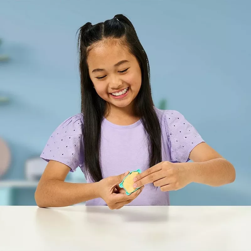 Kūrybinis rinkinys Cobi Cookeez Makery - Kepti sausainiai, „pasidaryk pats“ sausainių dekoravimo ir žaidimo rinkinys