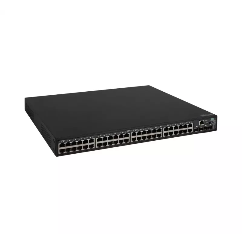 Valdomas L3 jungiklis HP Enterprise HPE FlexNetwork 5140 48G PoE+ 4SFP+ EI