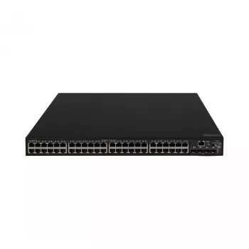 Valdomas L3 jungiklis HP Enterprise HPE FlexNetwork 5140 48G PoE+ 4SFP+ EI