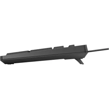HP 125 - Klaviatūra - USB - AZERTY - Belgija - skirta HP 34, Laptop 15, Pro Mobile Thin Client mt440 G3 (266C9AA#AC0)