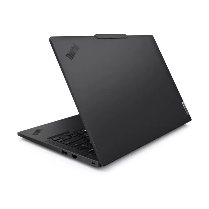 Nešiojamas kompiuteris Lenovo ThinkPad T14 Gen 6 (AMD) – AMD Ryzen AI 5 PRO 340, 14 colių WUXGA, 32 GB DDR5, 512 GB SSD, Windows 11 Pro, juodas