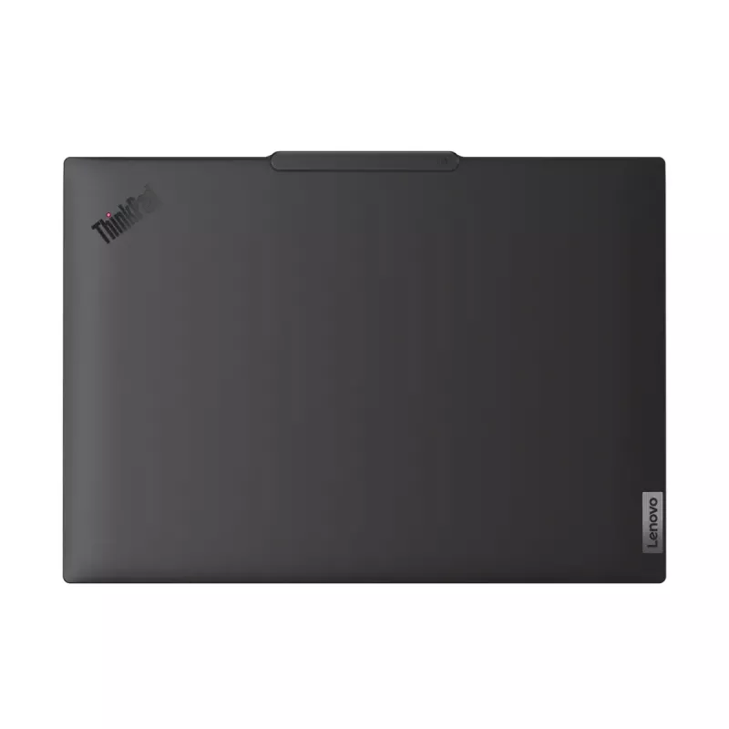 Nešiojamas kompiuteris Lenovo ThinkPad T14 Gen 6 (AMD) – AMD Ryzen AI 5 PRO 340, 14 colių WUXGA, 32 GB DDR5, 512 GB SSD, Windows 11 Pro, juodas