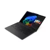 Nešiojamas kompiuteris Lenovo ThinkPad T14 Gen 6 (AMD) – AMD Ryzen AI 5 PRO 340, 14 colių WUXGA, 32 GB DDR5, 512 GB SSD, Windows 11 Pro, juodas