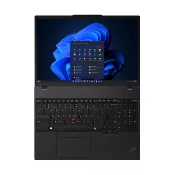 Nešiojamas kompiuteris Lenovo ThinkPad T16 Gen 4 (Intel) — Intel Core Ultra 5 228V, 16 colių WUXGA, 32 GB RAM, 1 TB SSD, Intel Arc 130V, Windows 11 Pro
