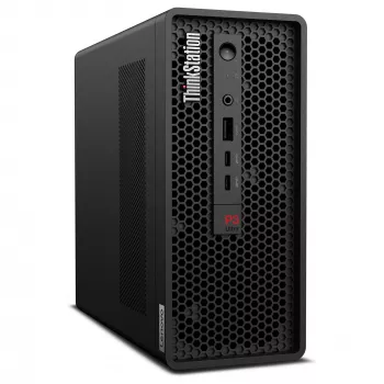 Darbo stotis Lenovo ThinkStation P3 Ultra SFF Gen 2 — Intel Core Ultra 7 265K, 32 GB DDR5, 512 GB SSD, NVIDIA RTX A1000