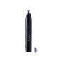 Precizinis trimeris ausims ir nosiai BABYLISS E652E, juodas, AA baterija