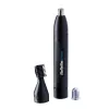 Precizinis trimeris ausims ir nosiai BABYLISS E652E, juodas, AA baterija