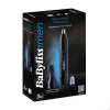 Precizinis trimeris ausims ir nosiai BABYLISS E652E, juodas, AA baterija