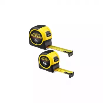 Matavimo juosta STANLEY FatMax Blade Armor 5 m / 8 m