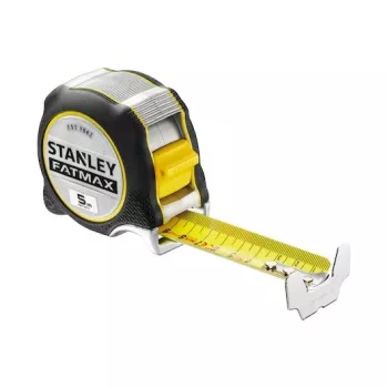 Ruletė Stanley FMHT38214-0 5m juoda geltona