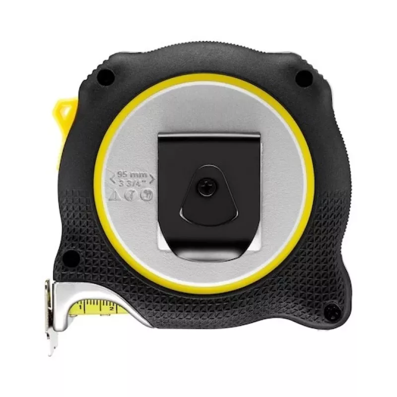 Matavimo juosta Stanley FMHT38232-0 10 m, juoda/geltona