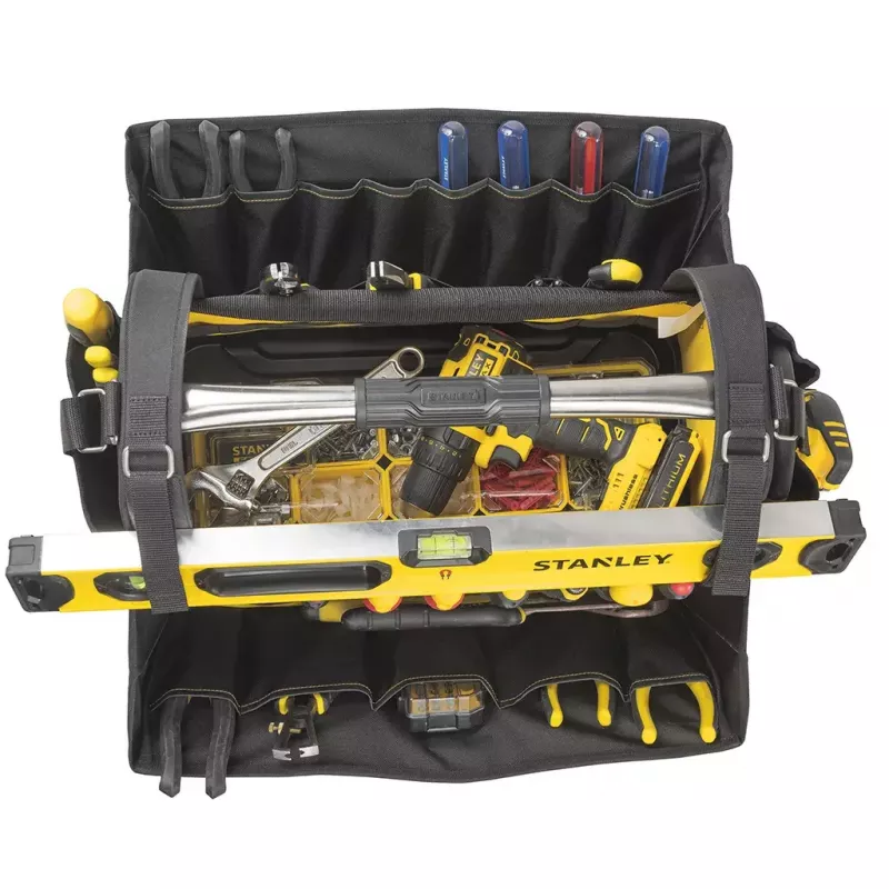 Dėžė įrankiams Stanley FATMAX Quick Access Tote FMST1-80146 patvarus dizainas