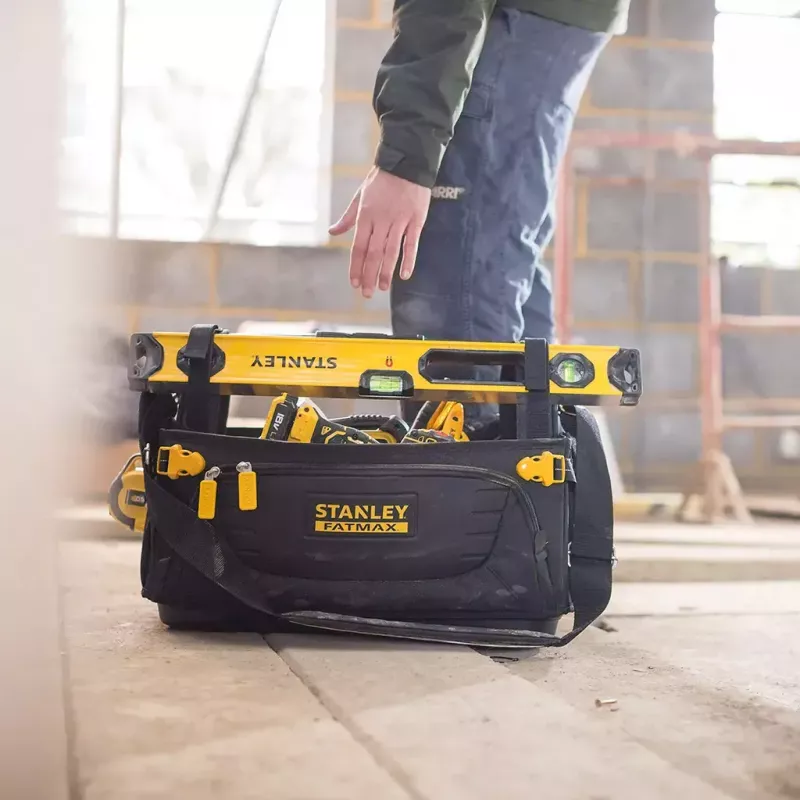 Dėžė įrankiams Stanley FATMAX Quick Access Tote FMST1-80146 patvarus dizainas