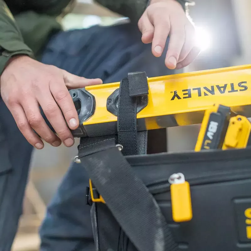Dėžė įrankiams Stanley FATMAX Quick Access Tote FMST1-80146 patvarus dizainas