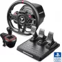 Lenkratis su Force Feedback Thrustmaster T248R su pavarų perjungimo bloku PS5/PC