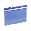 Durable 2561-06 Kabantis segtuvas A4 plastikinis mėlynas permatomas