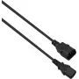 Prailginimo laidas helos 262659 IEC 60320 C13 – C14 250 V 1 m