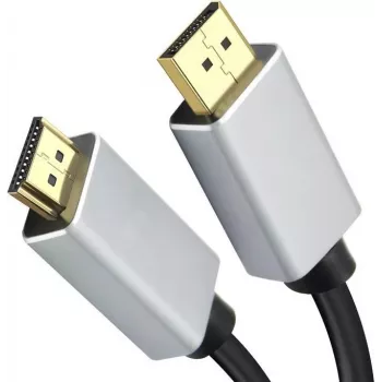 Helos 288455 DisplayPort–HDMI kabelis, 3,0 m, skaitmeninis vaizdo