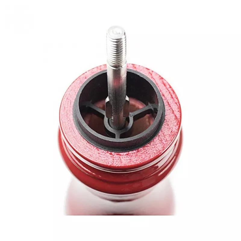 Pipirmalė PEUGEOT Paris 18 cm uSelect, raudonu lakuotu medžiu, reguliuojamas malimas