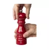 Pipirmalė PEUGEOT Paris 18 cm uSelect, raudonu lakuotu medžiu, reguliuojamas malimas