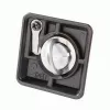 Greito atsegimo plokštelė M Cullmann Magnesite Black 40470