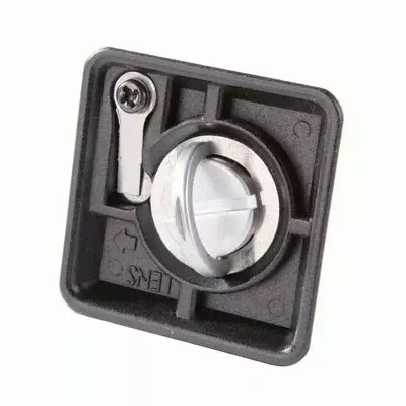 Greito atsegimo plokštelė M Cullmann Magnesite Black 40470