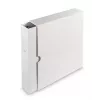 Segtuvas su D formos žiedais Hama 00007547, baltas, 327mm x 309mm