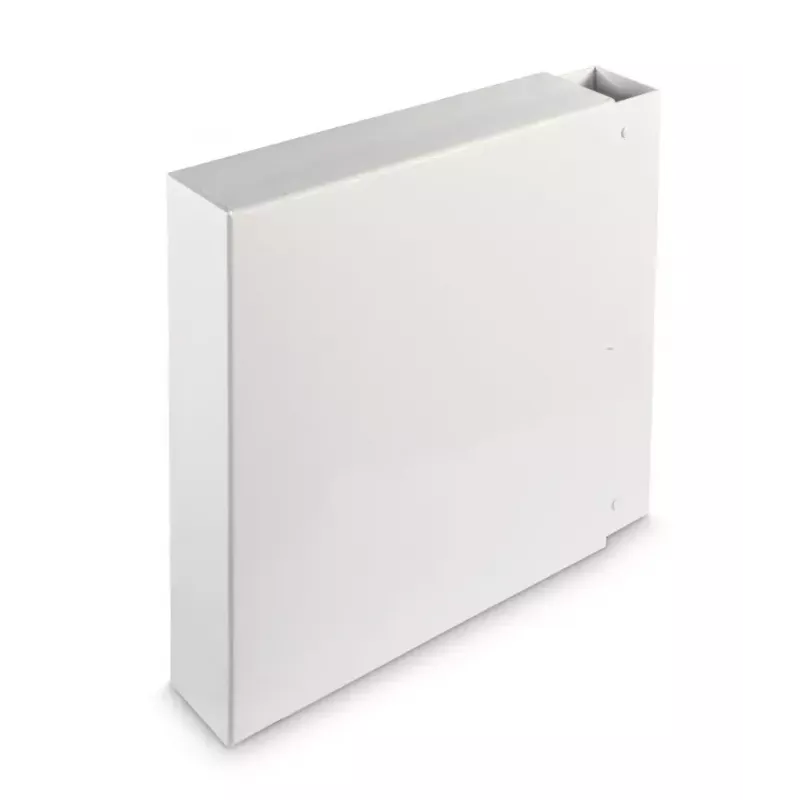 Segtuvas su D formos žiedais Hama 00007547, baltas, 327mm x 309mm