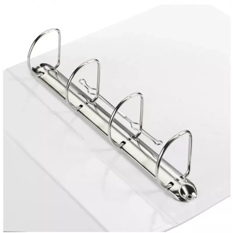 Segtuvas su D formos žiedais Hama 00007547, baltas, 327mm x 309mm